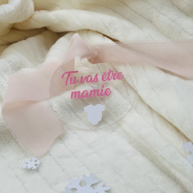 Boule de Noël - Body